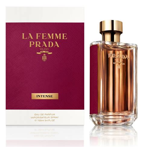 prada la femme et la femme intense|prada la femme fragrantica.